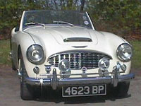 Austin-Healey 100/6