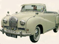 Austin A40 Somerset