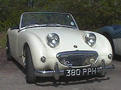 Austin-Healey Sprite Mk I