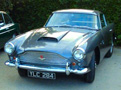 Aston Martin DB4