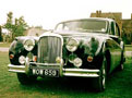 Jaguar Mk IX Saloon
