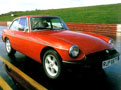 MG MGB GT V8