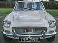 MG MGC GT