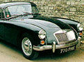 MG MGA