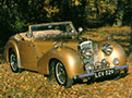 Triumph Roadster
