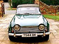 Triumph TR4