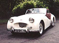 Jaguar XK 120 Drophead Coupe