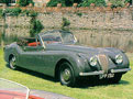 Jaguar XK 120 Drophead Coupe