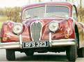 Jaguar XK 140 Fixed head Coupe