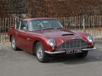 Aston Martin DB6