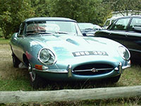 Jaguar E Type