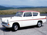 Ford Anglia 123E
