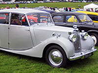 Triumph Renown