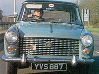 Austin A40 Farina