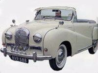 Austin A40 Somerset