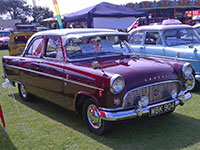 Ford Consul Mk II