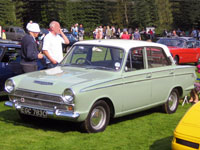 Ford Cortina Mk I