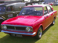 Ford Cortina Mk II