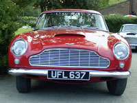 Aston Martin DB5