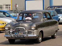Ford Zephyr Mk I