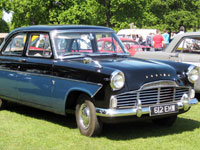 Ford Zodiac Mk II