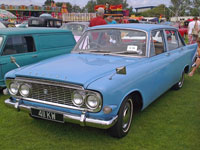 Ford Zodiac Mk III
