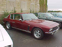 Jensen Interceptor
