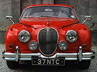 Jaguar Mk II