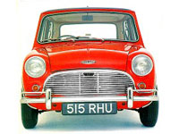 Austin Mini Cooper Mk 1
