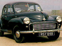 Morris Minor