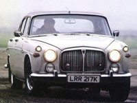 Rover P5B 3.5 L‏itre Coupe