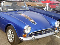 Sunbeam Tiger