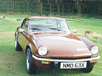 Triumph Spitfire