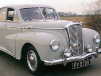 Wolseley 4/50 saloon