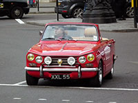 Triumph Vitesse